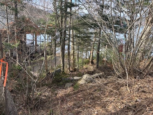 Water access - Ch. De La Pointe, Lantier, QC