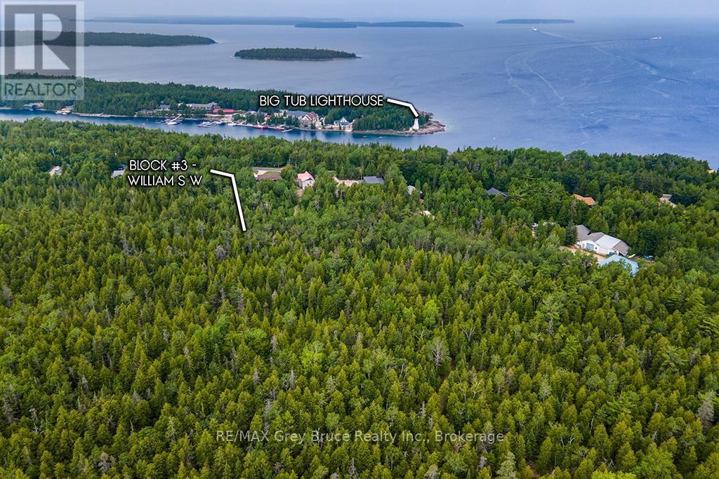 Lots 118/128 William Street, Northern Bruce Peninsula, ON
