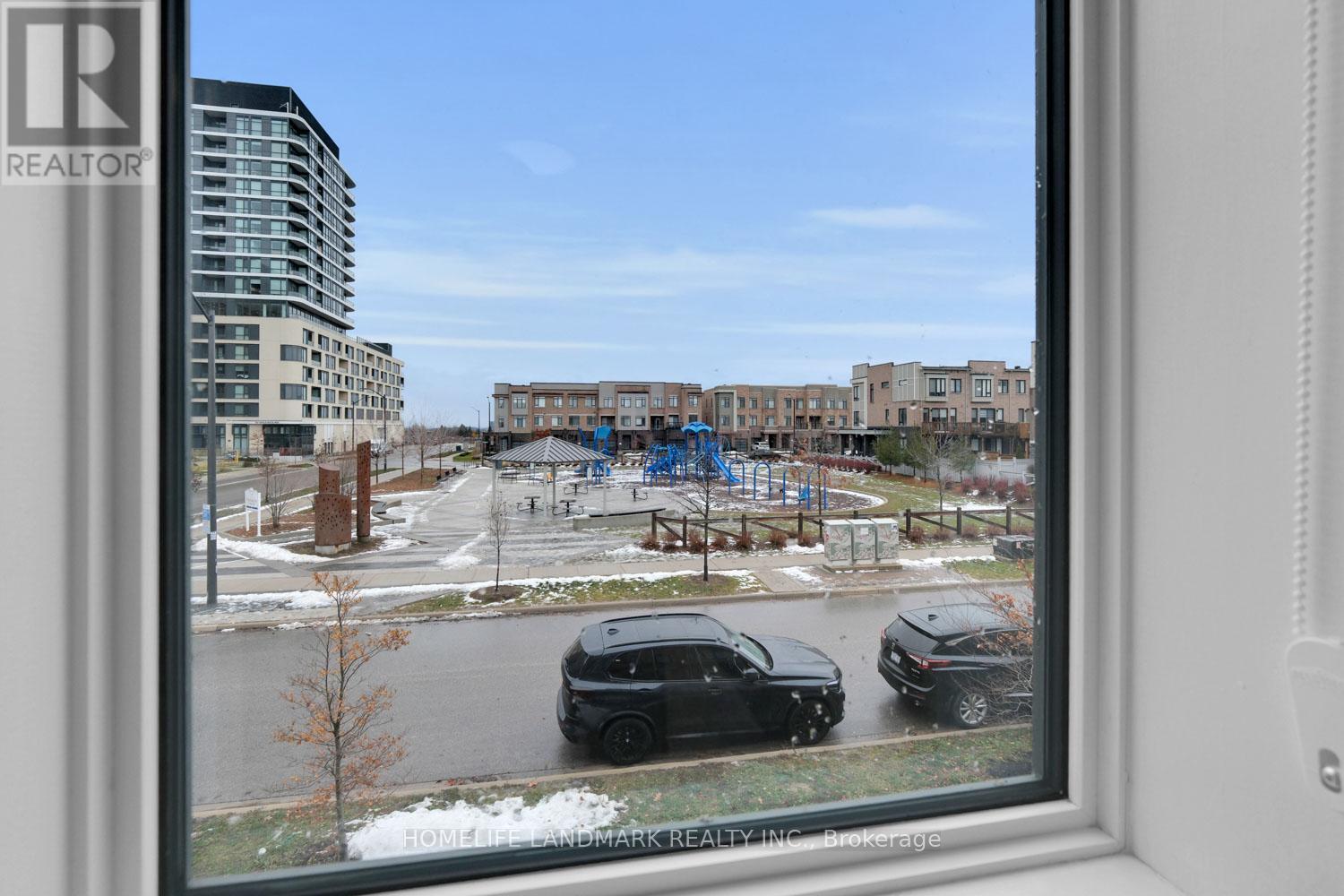 217 Salterton Circle, Vaughan, ON - With View