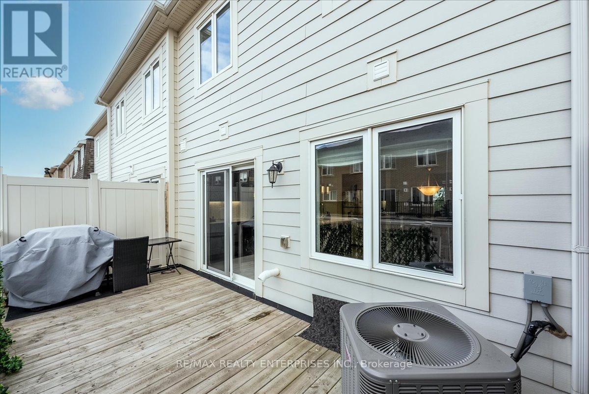 31 - 3002 Preserve Drive, Oakville, ON - Outdoor With Deck Patio Veranda With Exterior