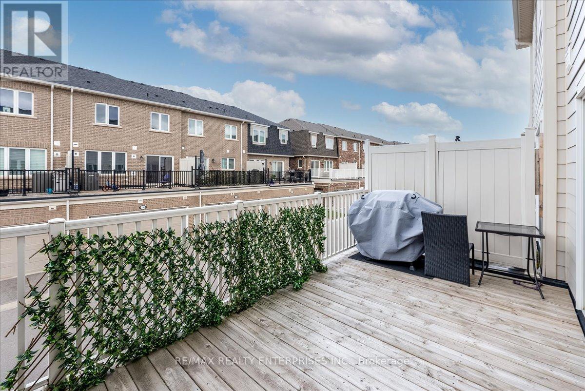 31 - 3002 Preserve Drive, Oakville, ON - Outdoor With Deck Patio Veranda With Exterior