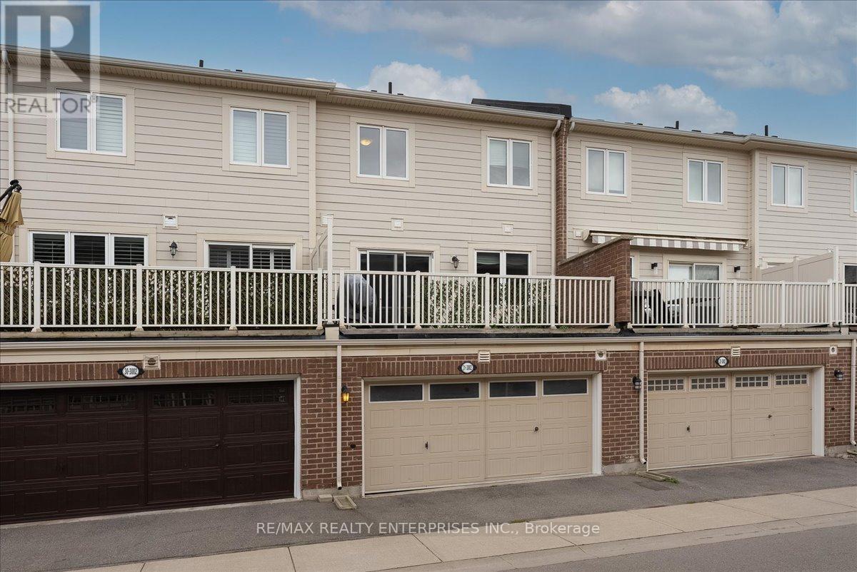 31 - 3002 Preserve Drive, Oakville, ON - Outdoor With Balcony