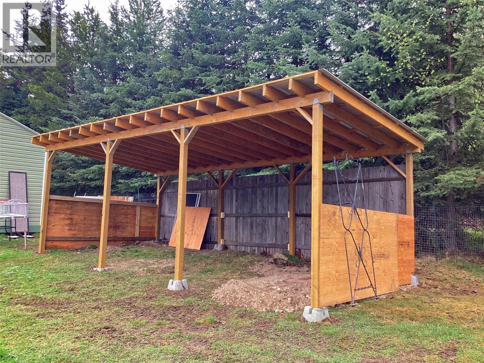 175 Link Lake Road, Princeton, BC - Outdoor