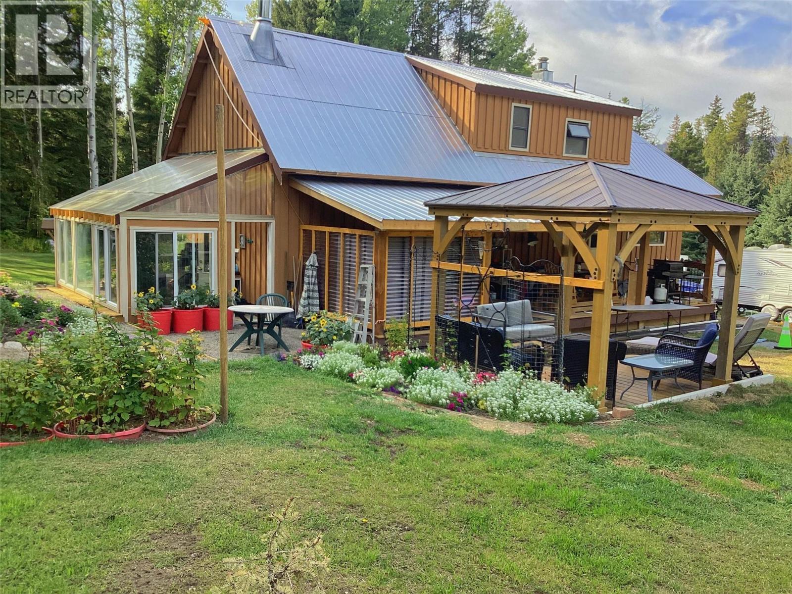 175 Link Lake Road, Princeton, BC - Outdoor