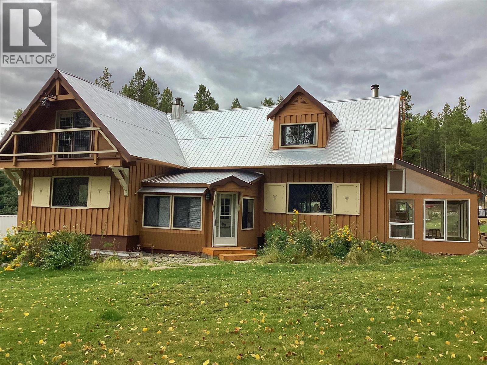 175 Link Lake Road, Princeton, BC - Outdoor