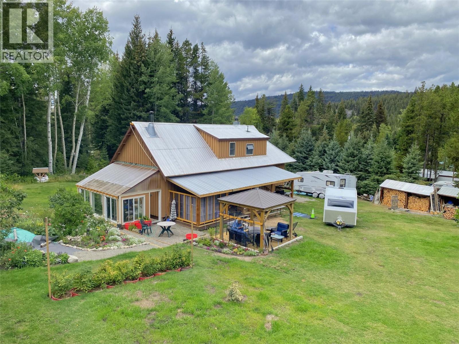 175 Link Lake Road, Princeton, BC - Outdoor