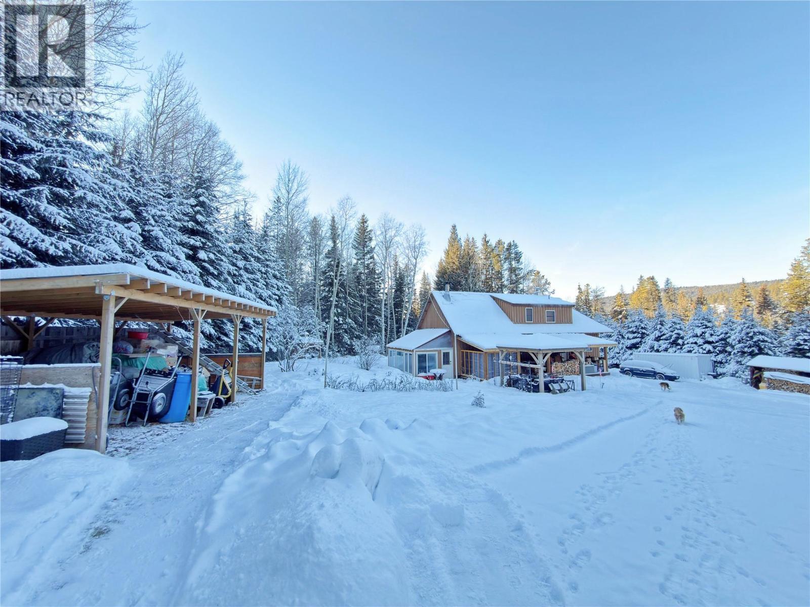 175 Link Lake Road, Princeton, BC - Outdoor