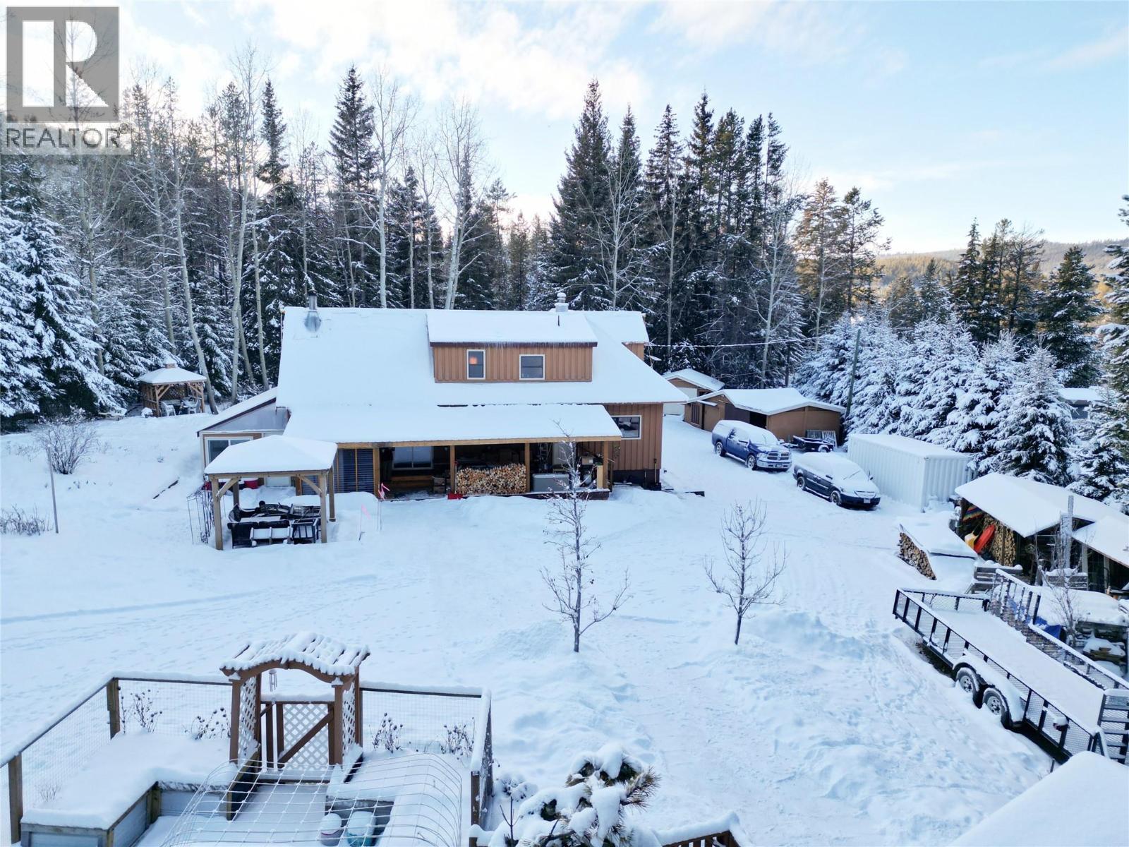 175 Link Lake Road, Princeton, BC - Outdoor