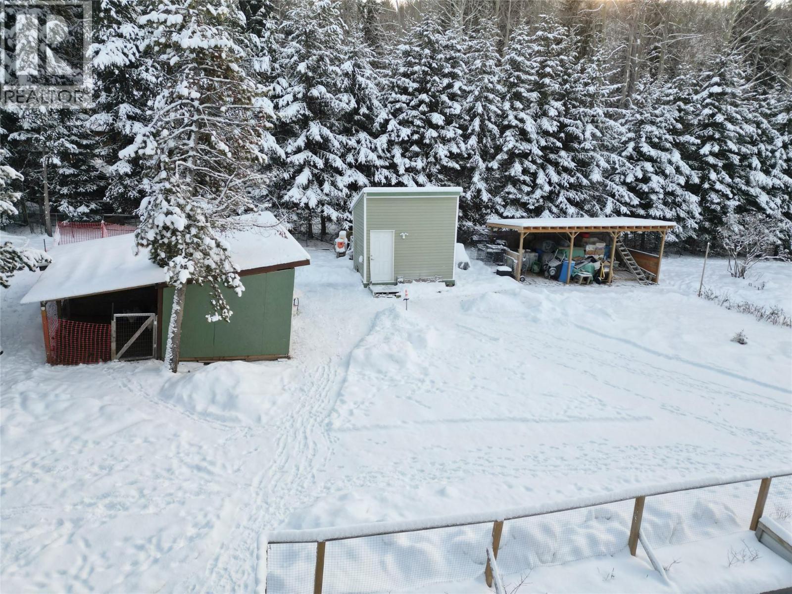 175 Link Lake Road, Princeton, BC - Outdoor