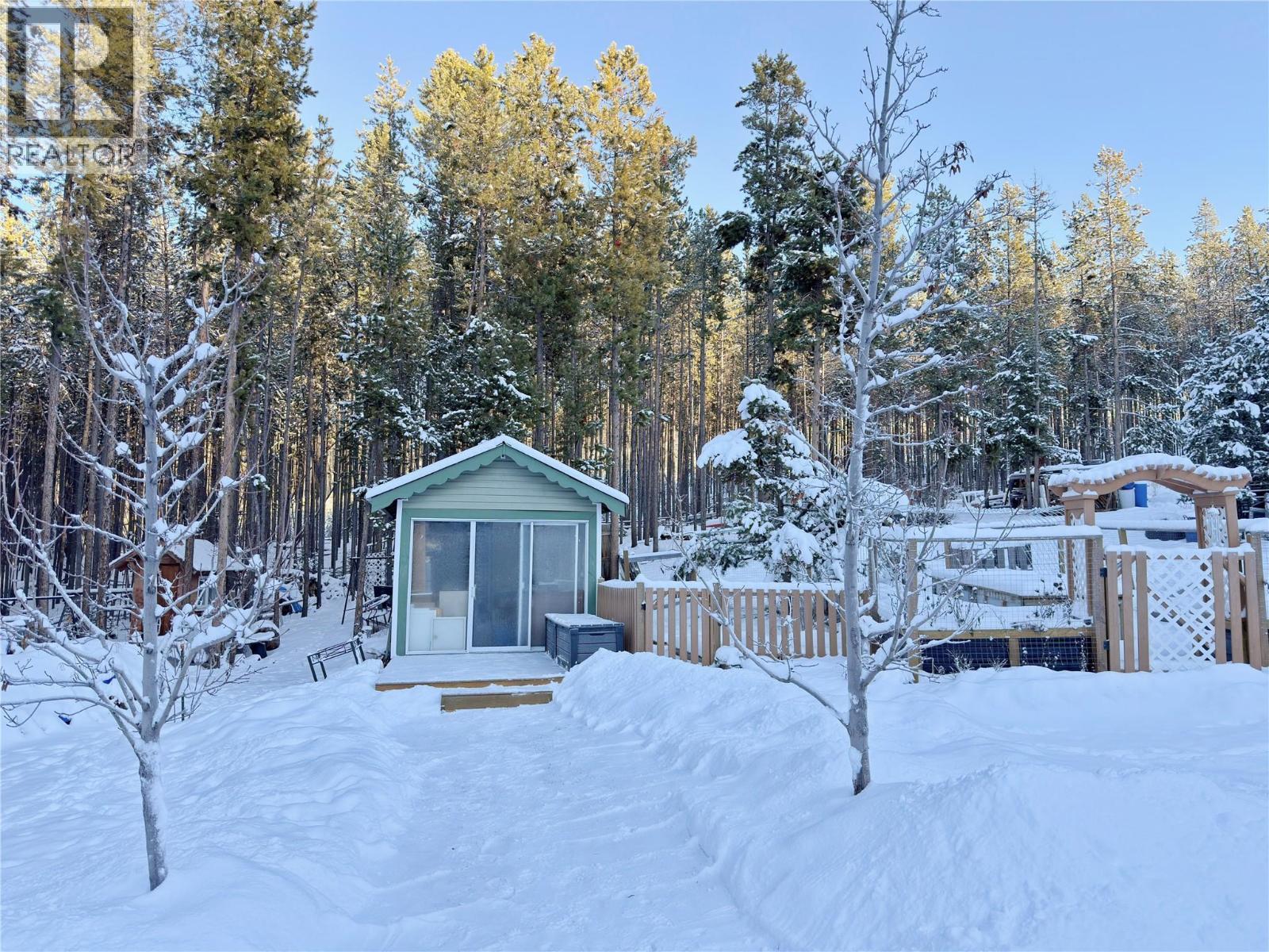 175 Link Lake Road, Princeton, BC - Outdoor