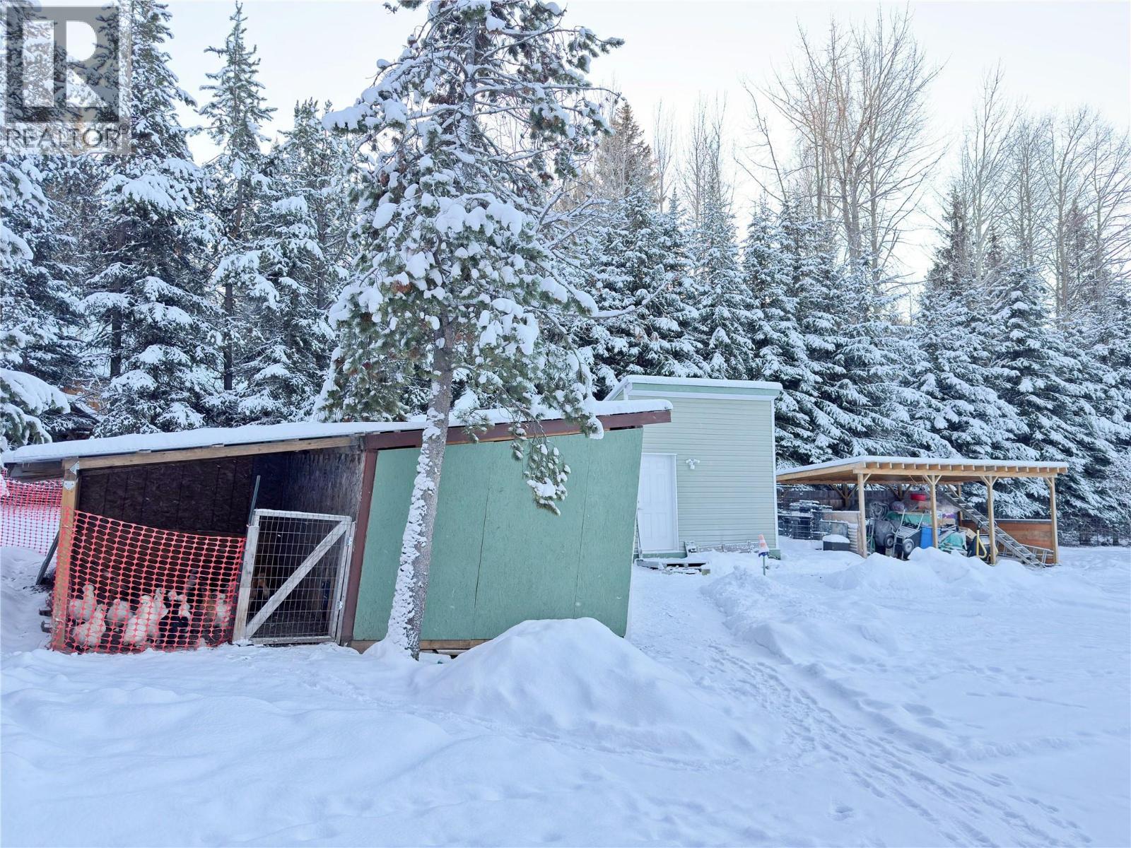 175 Link Lake Road, Princeton, BC - Outdoor