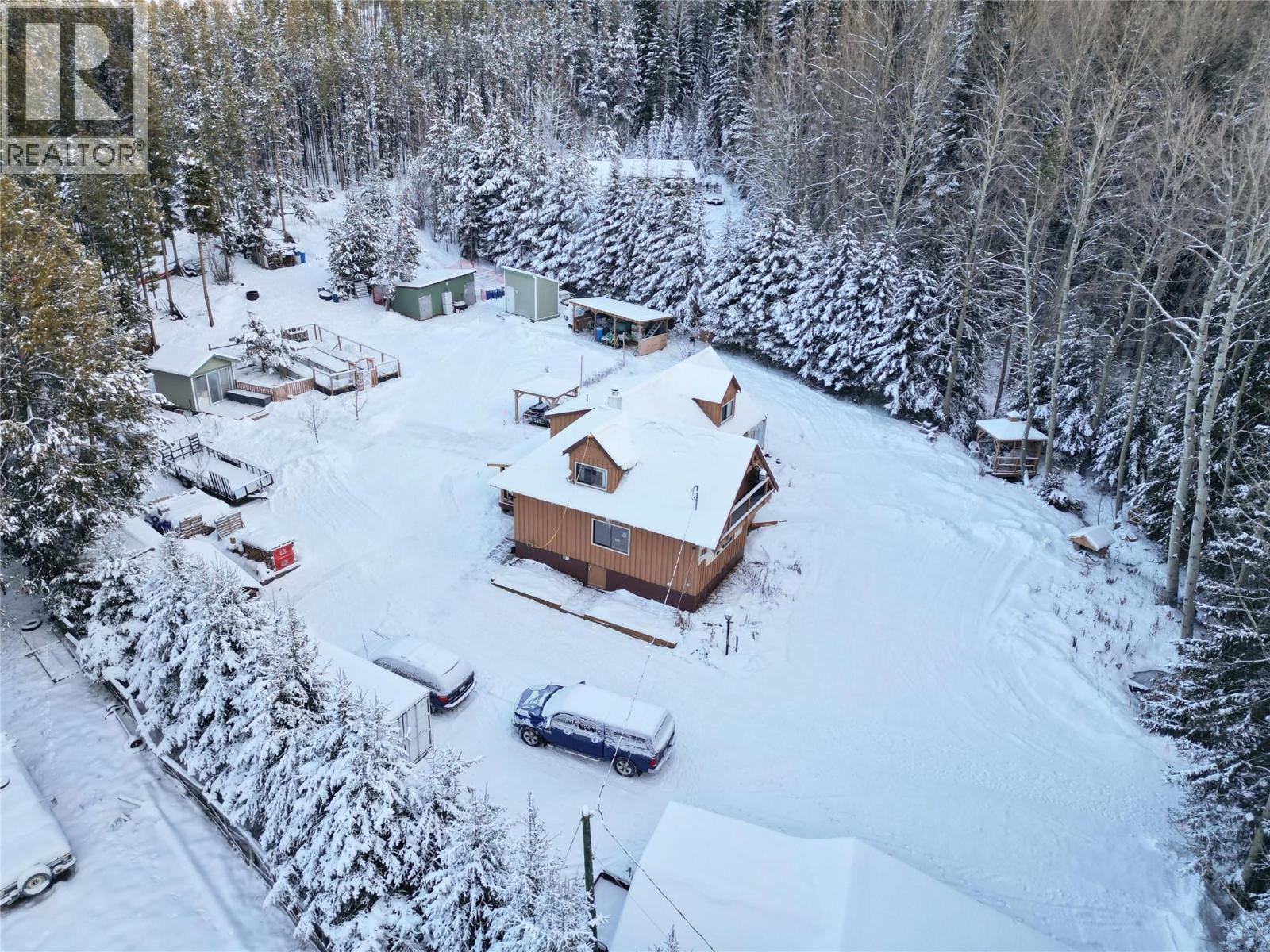 175 Link Lake Road, Princeton, BC - Outdoor