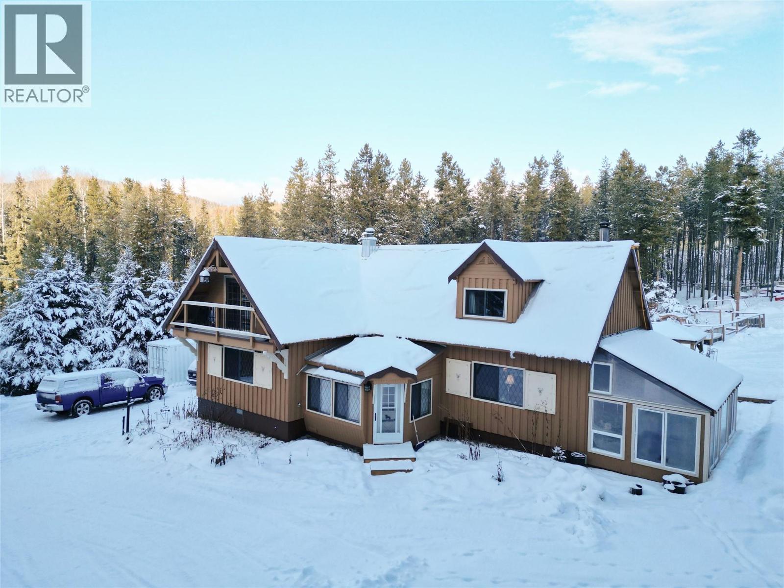 175 Link Lake Road, Princeton, BC - Outdoor