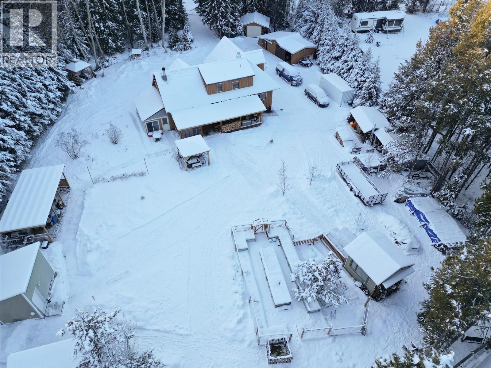 175 Link Lake Road, Princeton, BC - Outdoor With View