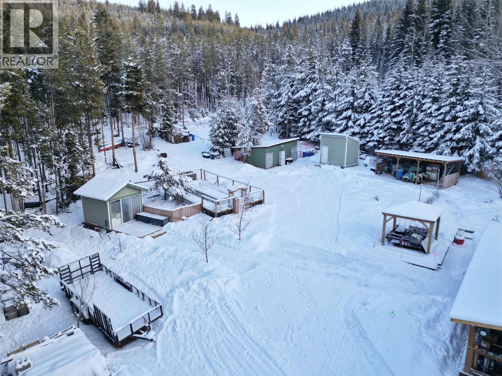 175 Link Lake Road, Princeton, BC - Outdoor