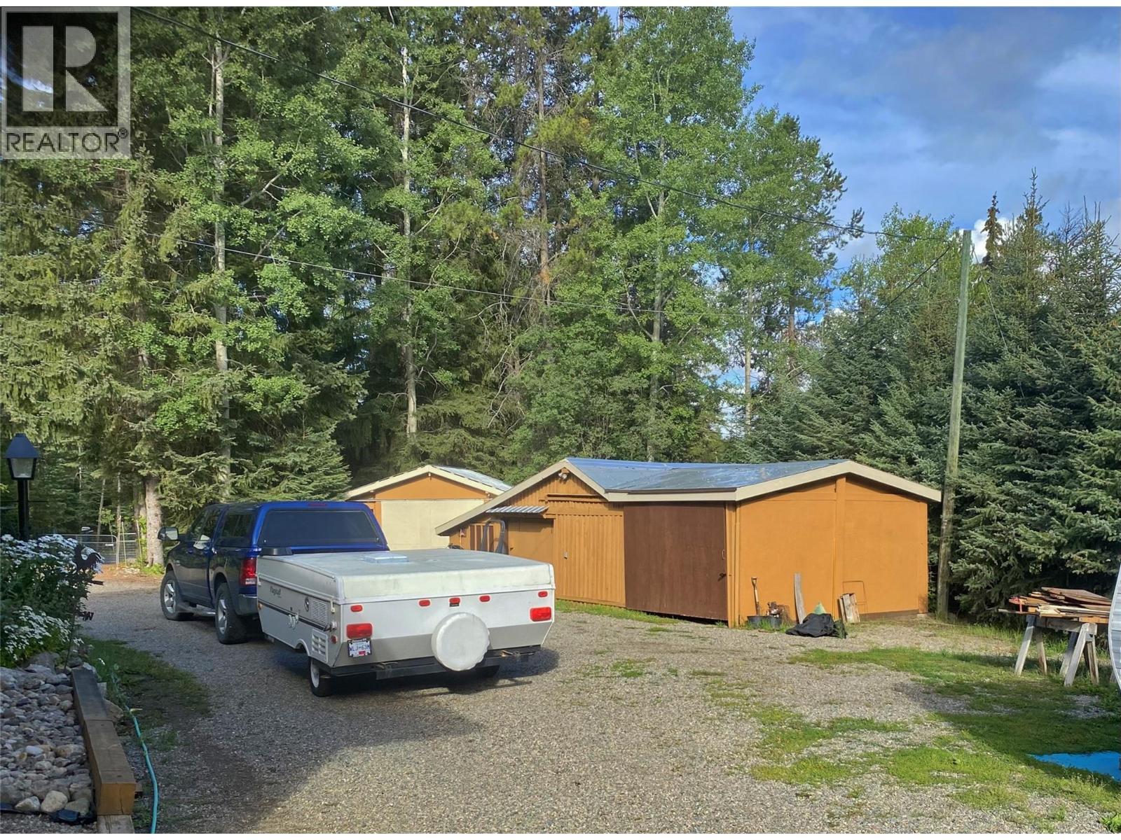 175 Link Lake Road, Princeton, BC - Outdoor