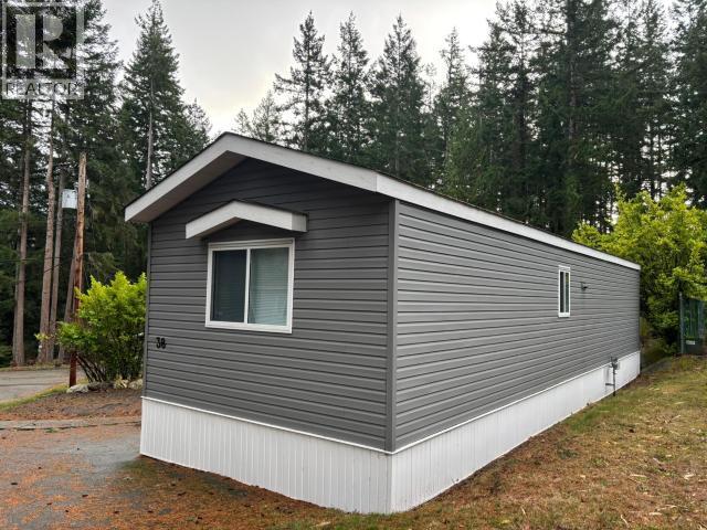 38-6263 Lund, Powell River, BC - Outdoor