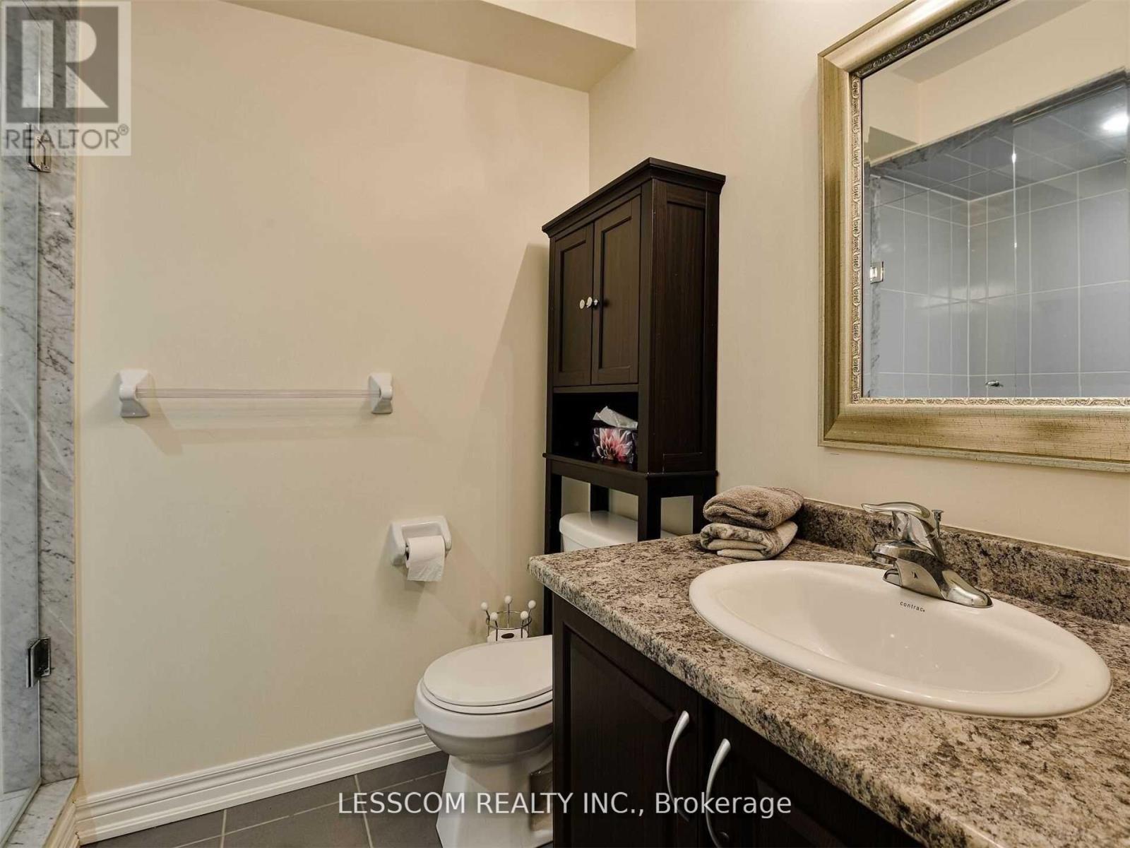 38 - 57 Muzzo Drive, Brampton, ON - Indoor Photo Showing Bathroom