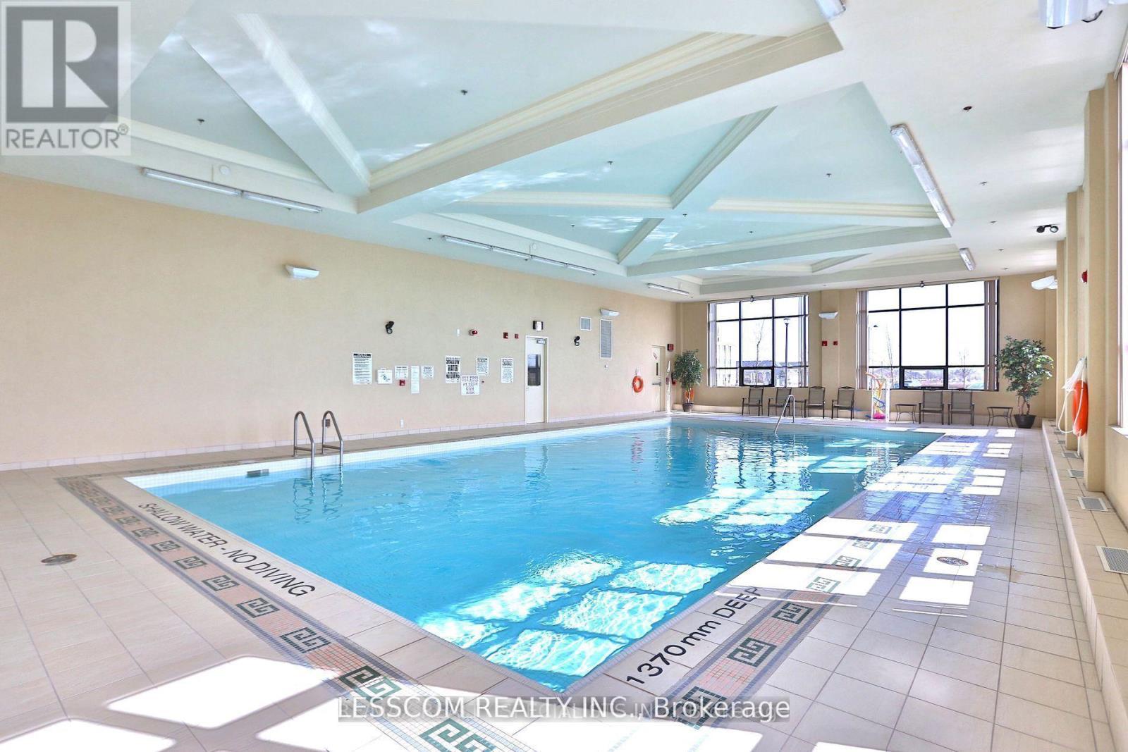 38 - 57 Muzzo Drive, Brampton, ON - Indoor Photo Showing Other Room With In Ground Pool