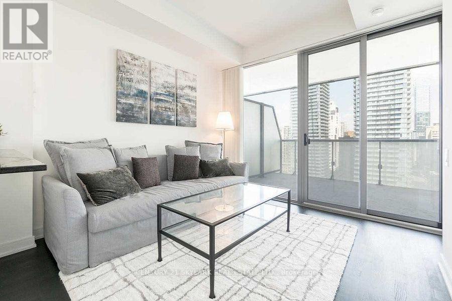 #1808 - 57 St Joseph Street, Toronto, ON - Indoor