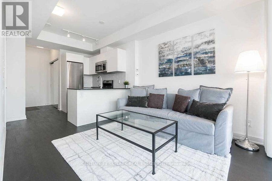 #1808 - 57 St Joseph Street, Toronto, ON - Indoor