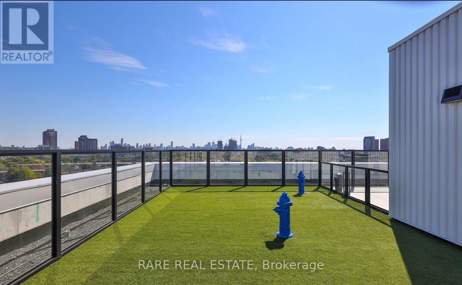 317 - 2720 Dundas Street W, Toronto, ON - Outdoor With View