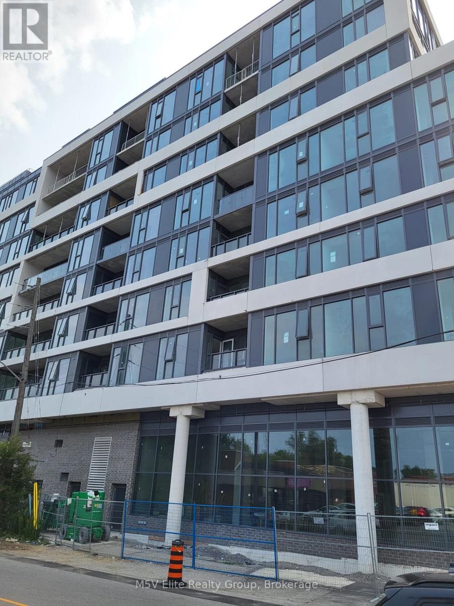 205 - 859 The Queensway, Toronto, ON - Outdoor