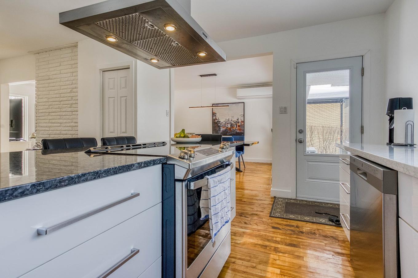 Cuisine - 114 Rue Du Docteur-Fauteux, Shawinigan, QC - Indoor Photo Showing Kitchen