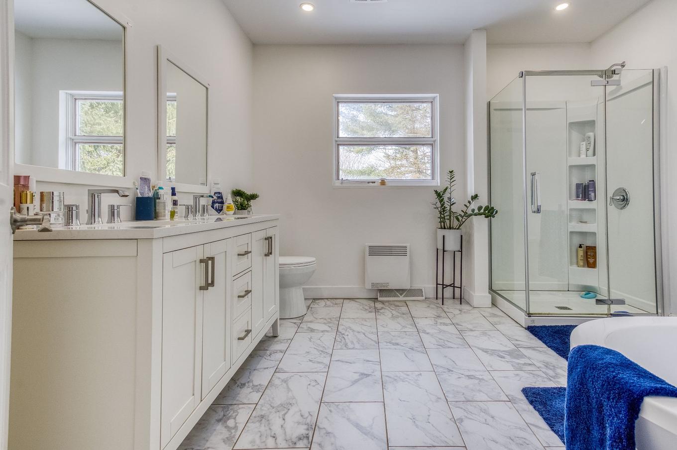 Salle de bains - 114 Rue Du Docteur-Fauteux, Shawinigan, QC - Indoor Photo Showing Bathroom