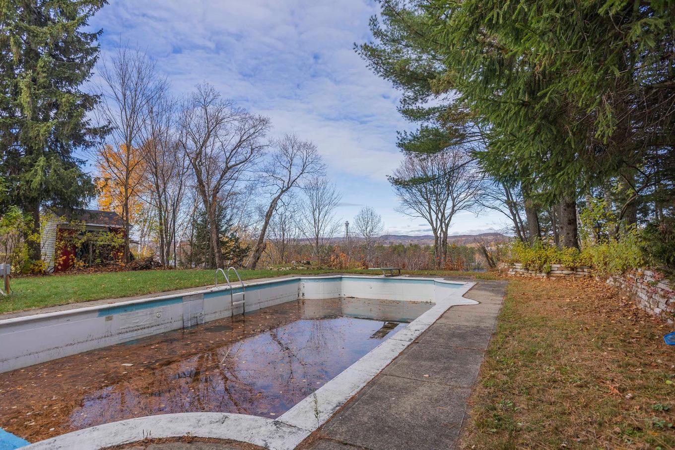 Piscine - 114 Rue Du Docteur-Fauteux, Shawinigan, QC - Outdoor