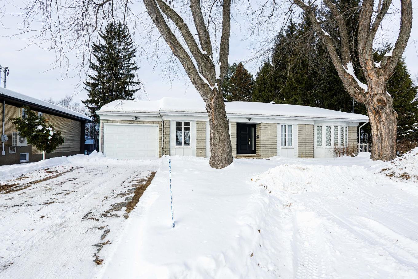 Façade - 114 Rue Du Docteur-Fauteux, Shawinigan, QC - Outdoor