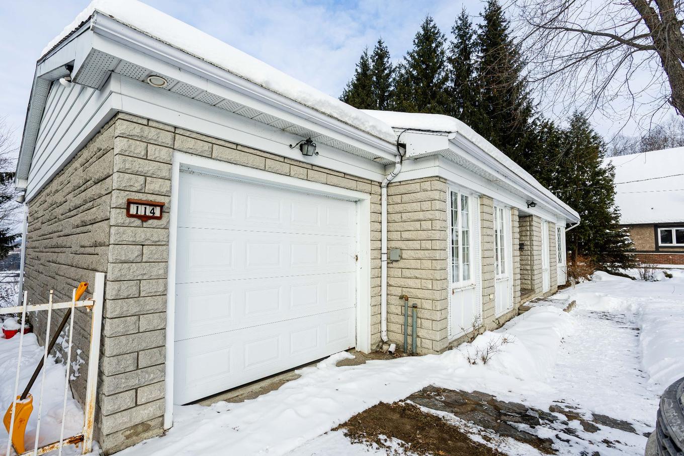 Garage - 114 Rue Du Docteur-Fauteux, Shawinigan, QC - Outdoor