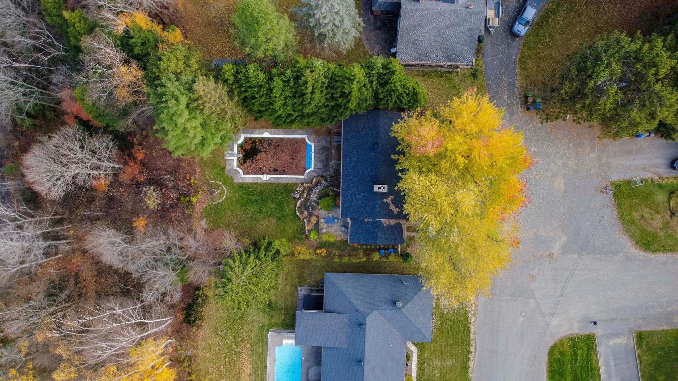 Cour - 114 Rue Du Docteur-Fauteux, Shawinigan, QC - Outdoor With View