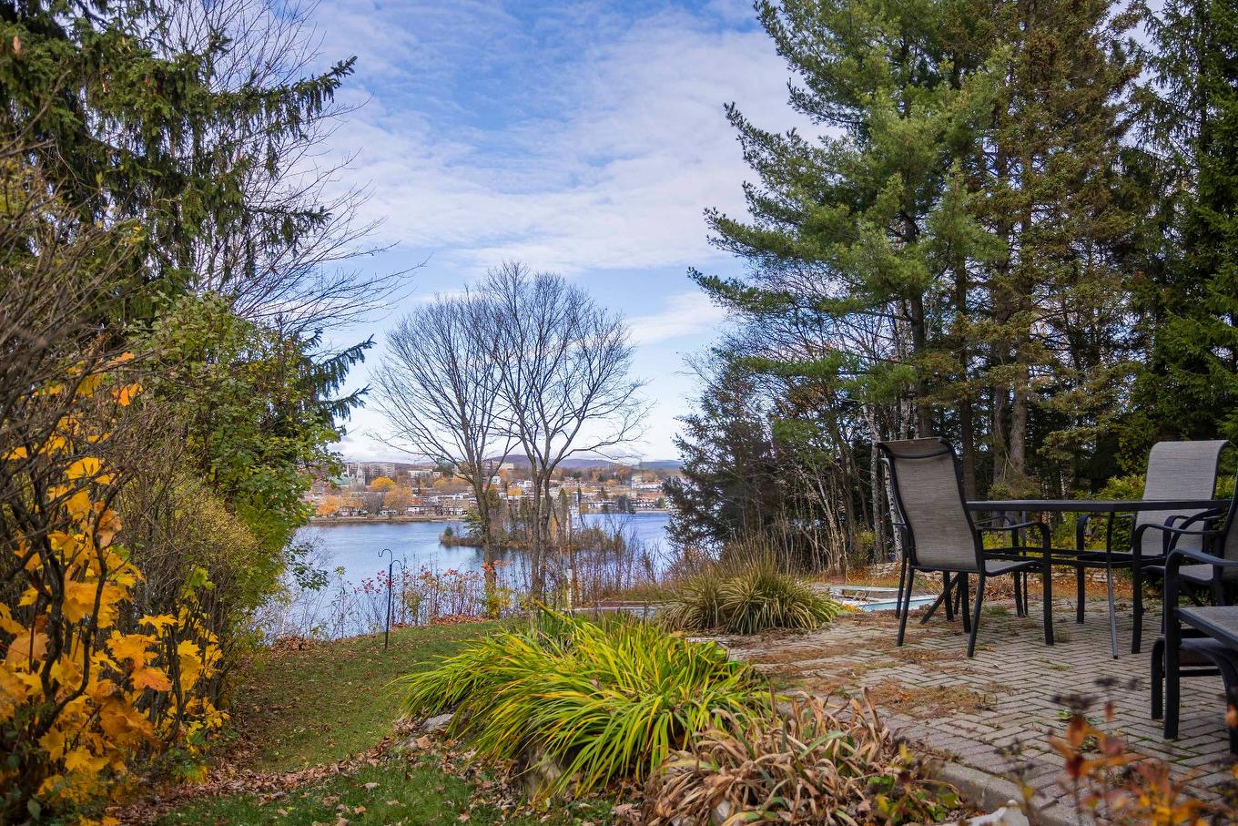 Vue sur l'eau - 114 Rue Du Docteur-Fauteux, Shawinigan, QC - Outdoor With View