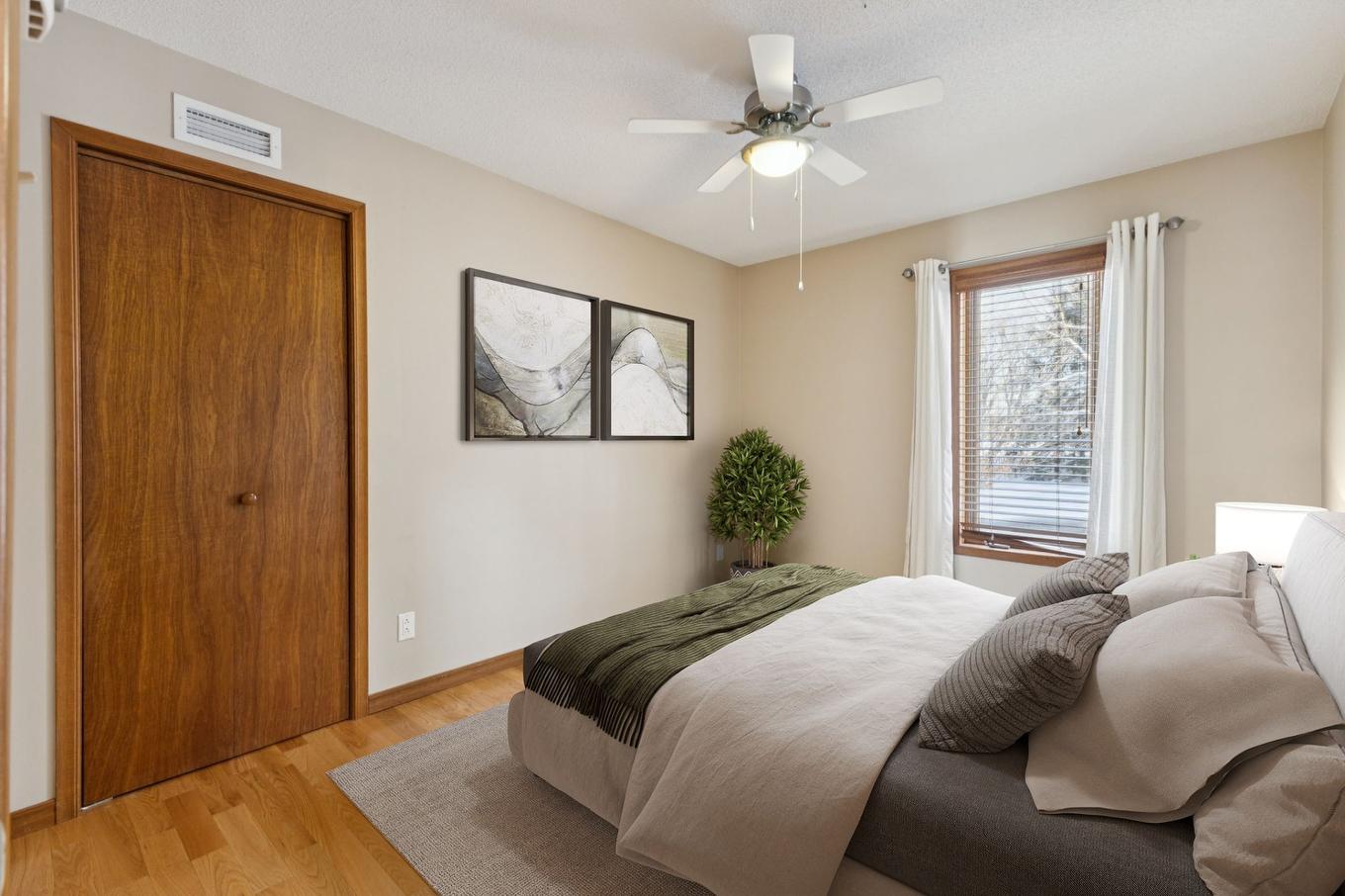 Chambre à coucher - 511Z Rg St-Louis, Saint-André-Avellin, QC