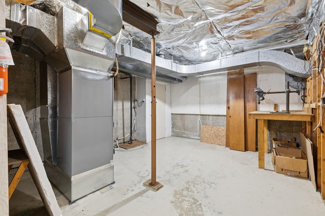 Sous-sol - 511Z Rg St-Louis, Saint-André-Avellin, QC