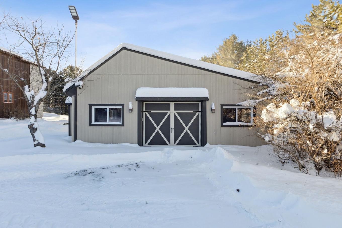 Garage - 511Z Rg St-Louis, Saint-André-Avellin, QC