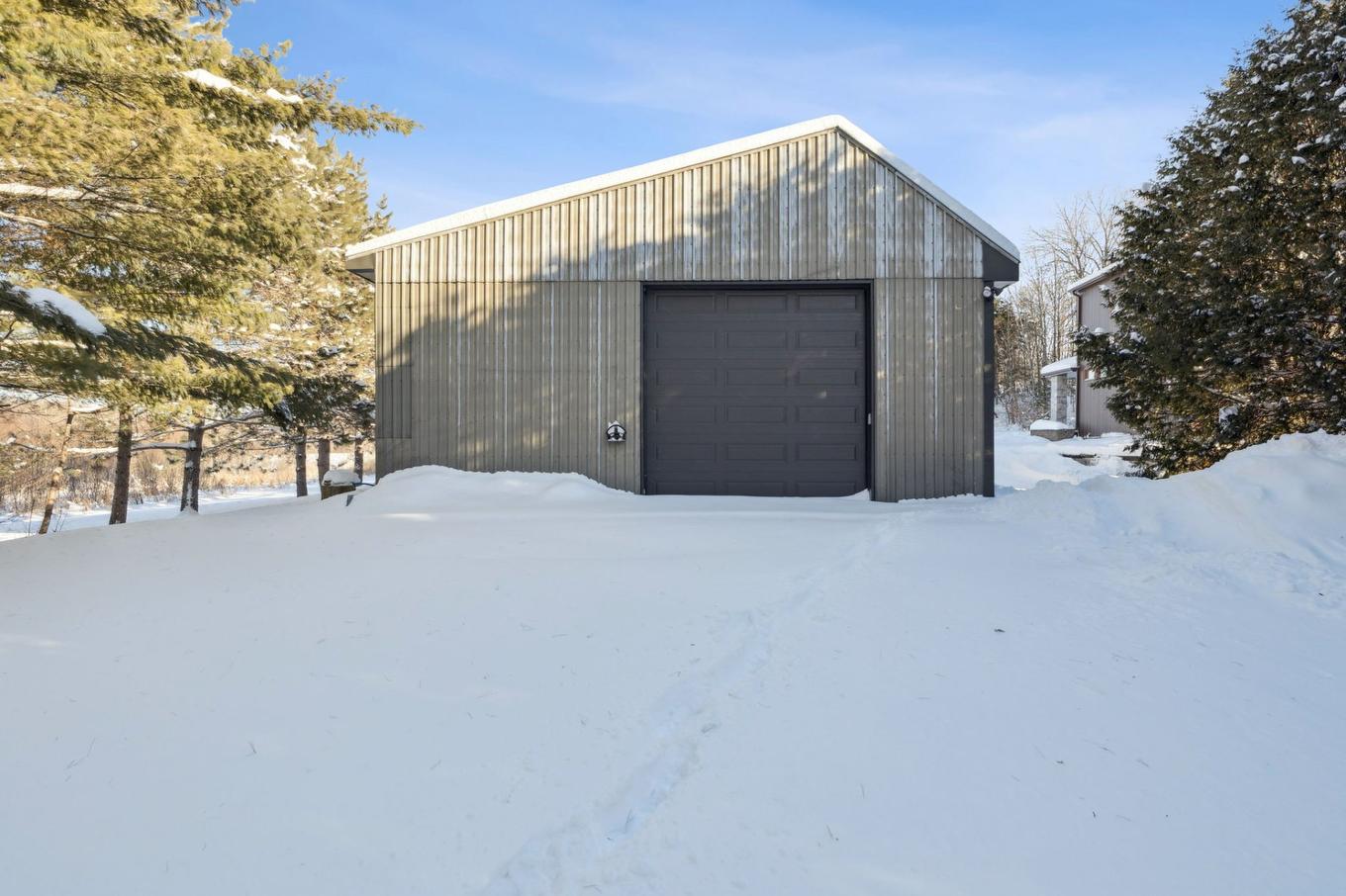Garage - 511Z Rg St-Louis, Saint-André-Avellin, QC