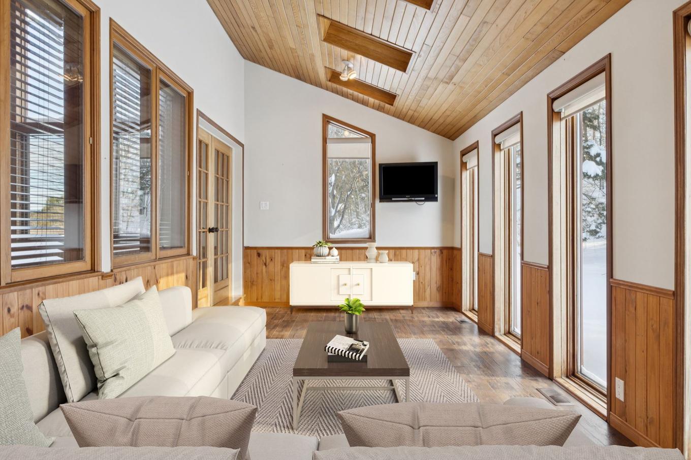 Véranda - 511Z Rg St-Louis, Saint-André-Avellin, QC