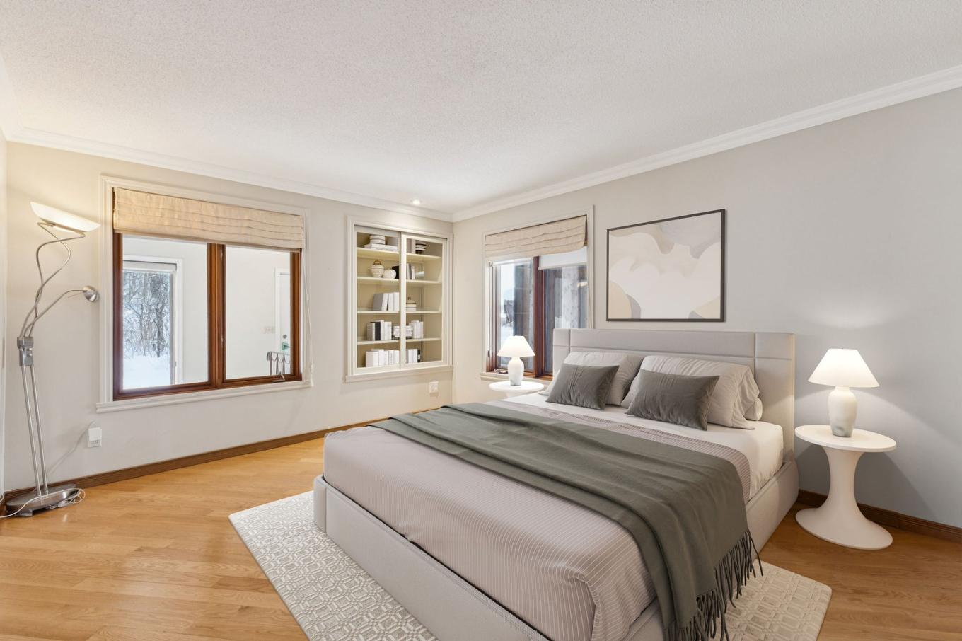 Chambre à coucher - 511Z Rg St-Louis, Saint-André-Avellin, QC