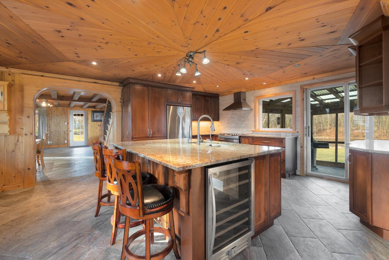 Cuisine - 2100 Ch. Yamaska, Farnham, QC - Indoor