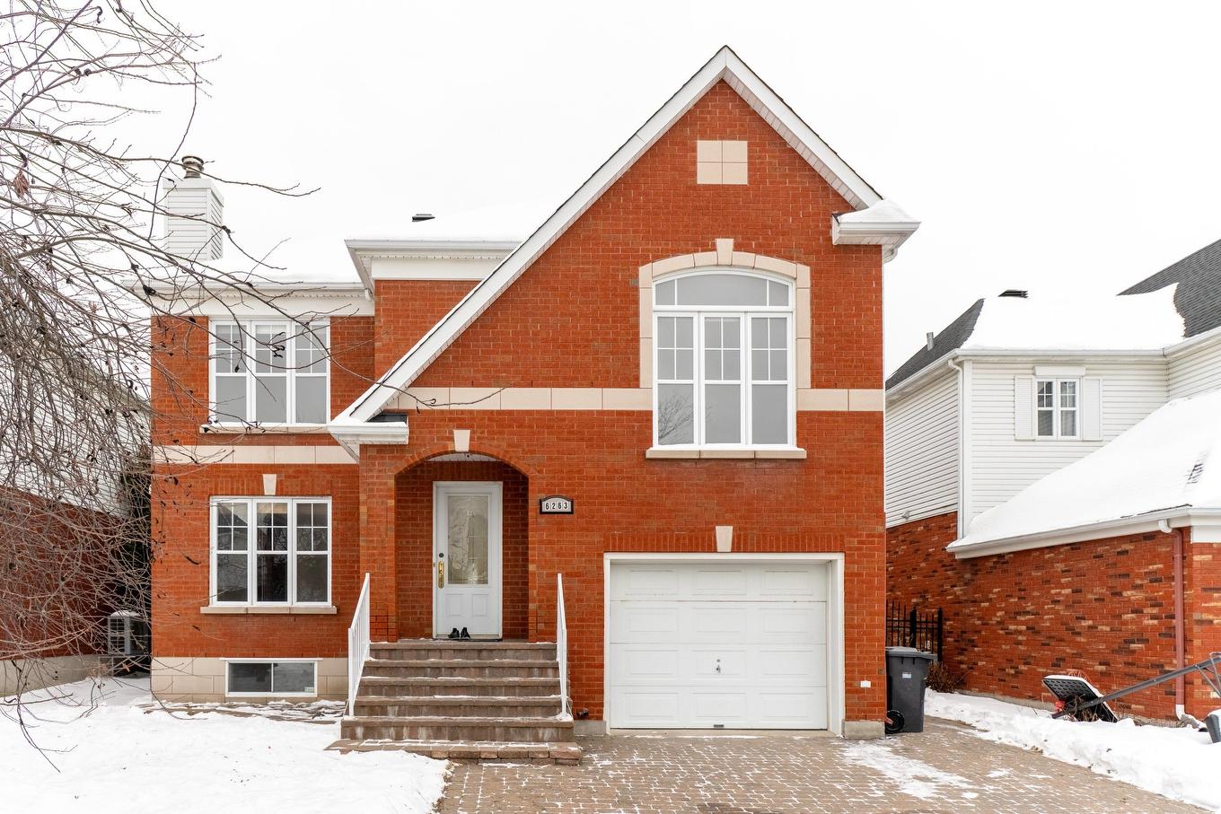 Street - 6263 Rue Des Mimosas, Longueuil (Saint-Hubert), QC - Outdoor