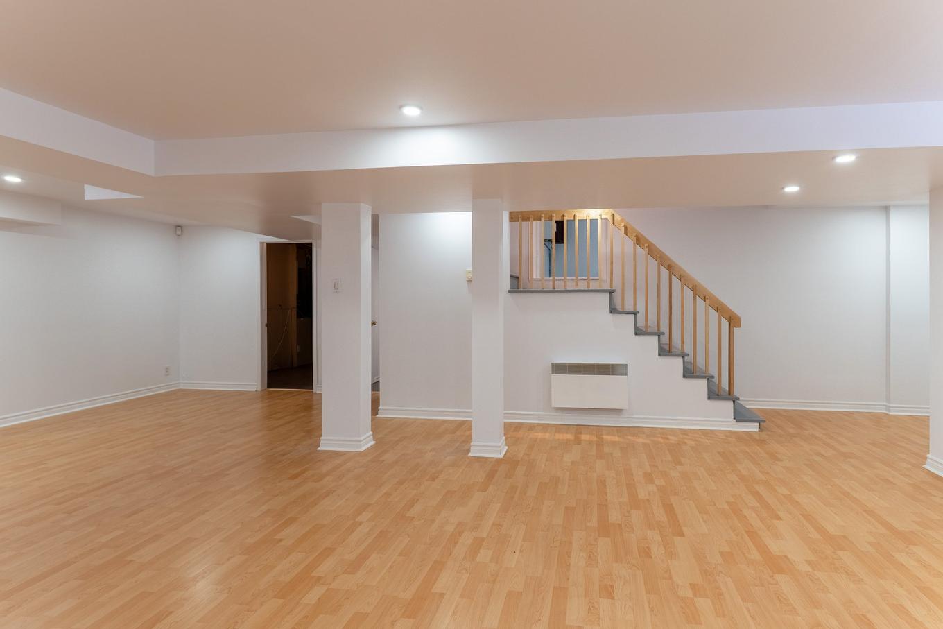 Basement - 6263 Rue Des Mimosas, Longueuil (Saint-Hubert), QC - Indoor Photo Showing Other Room