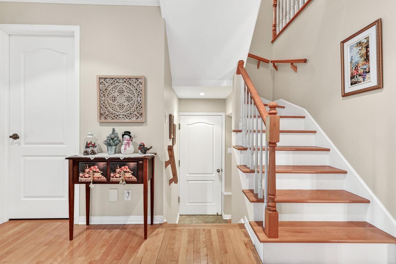 Staircase - 15 Rue Louis-Fréchette, Saint-Jean-Sur-Richelieu, QC - Indoor Photo Showing Other Room