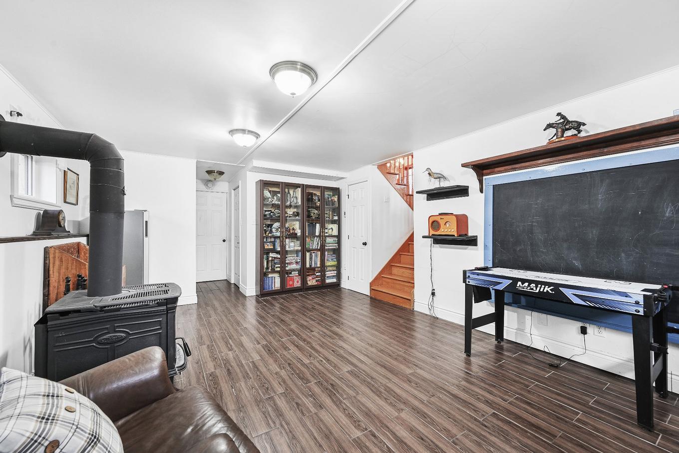 Salle familiale - 16 9E Avenue, Saint-Blaise-Sur-Richelieu, QC - Indoor