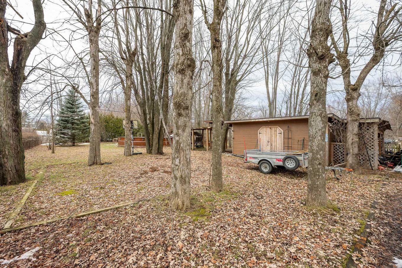 Cour - 16 9E Avenue, Saint-Blaise-Sur-Richelieu, QC - Outdoor