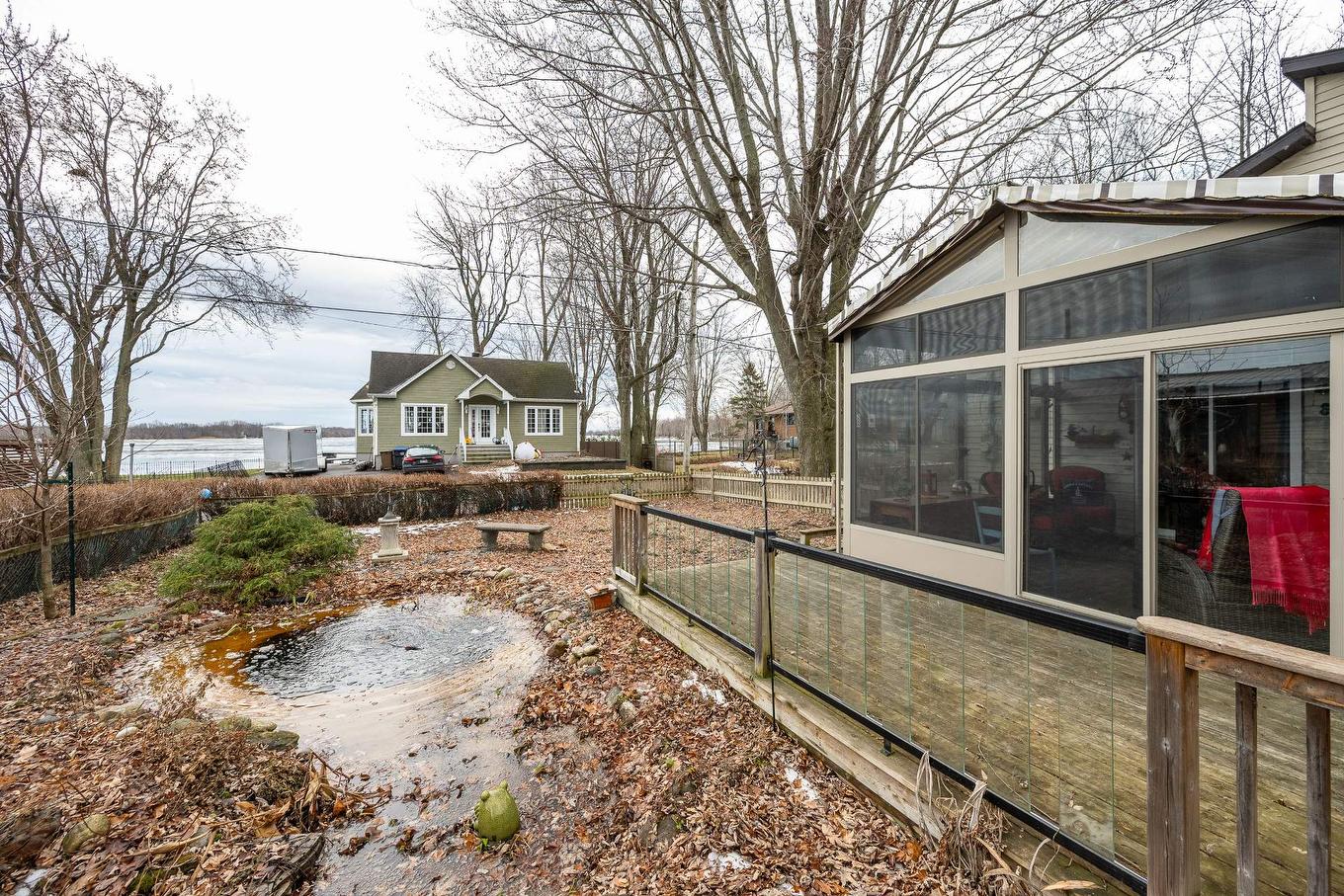 Vue d'ensemble - 16 9E Avenue, Saint-Blaise-Sur-Richelieu, QC - Outdoor