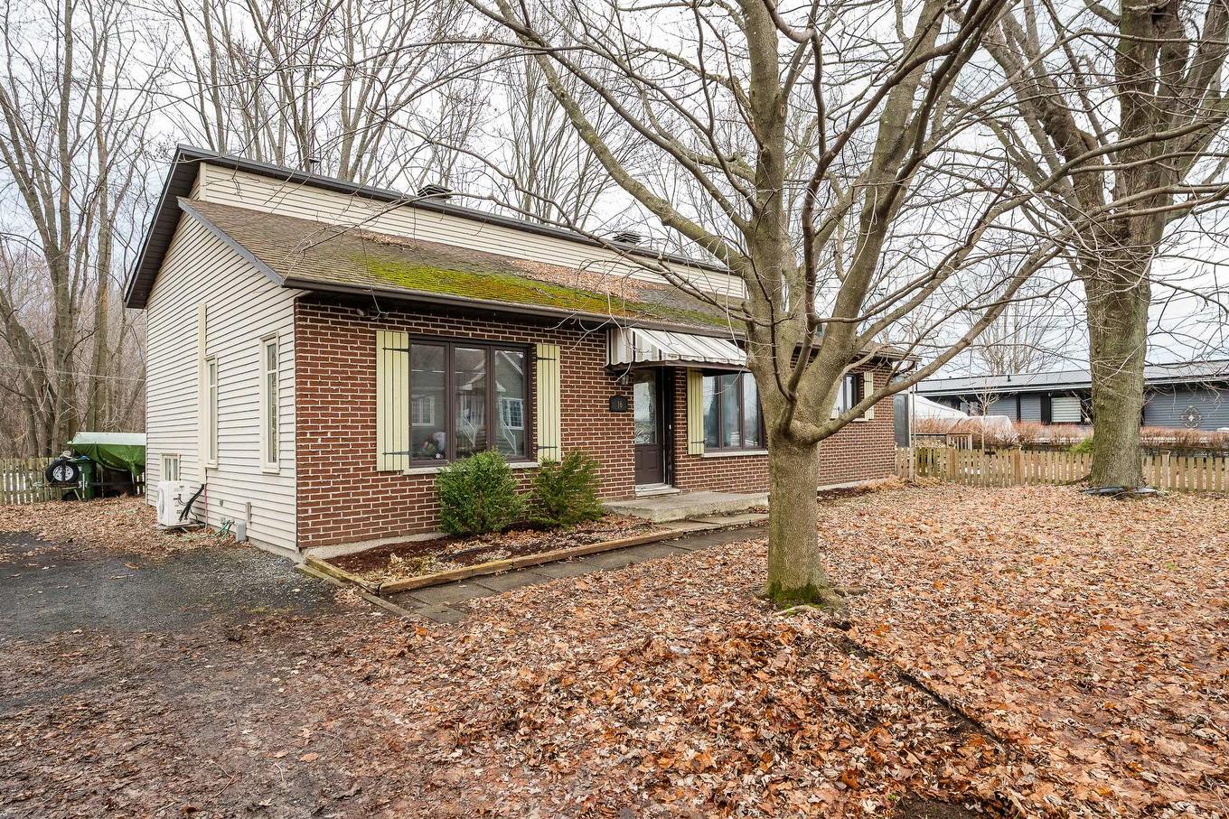 Façade - 16 9E Avenue, Saint-Blaise-Sur-Richelieu, QC - Outdoor