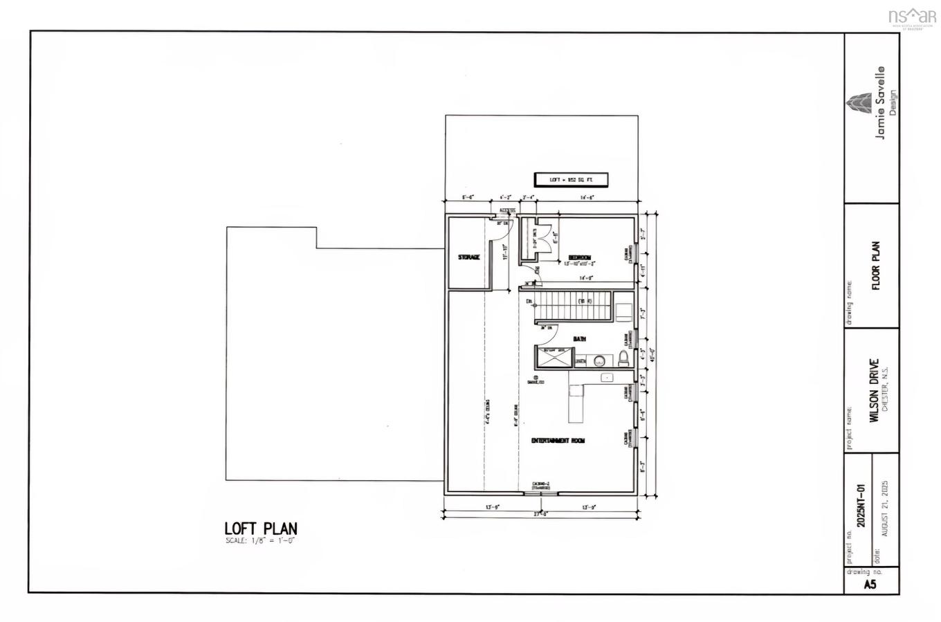 18 Wilson Drive, Chester, NS