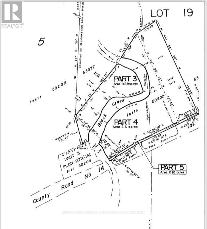 2707 Narrows Lock Road, Tay Valley, ON
